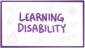 Learningdiasability