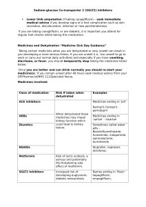 Sodiumglucosecotransporter2(sglt2)inhibitors2
